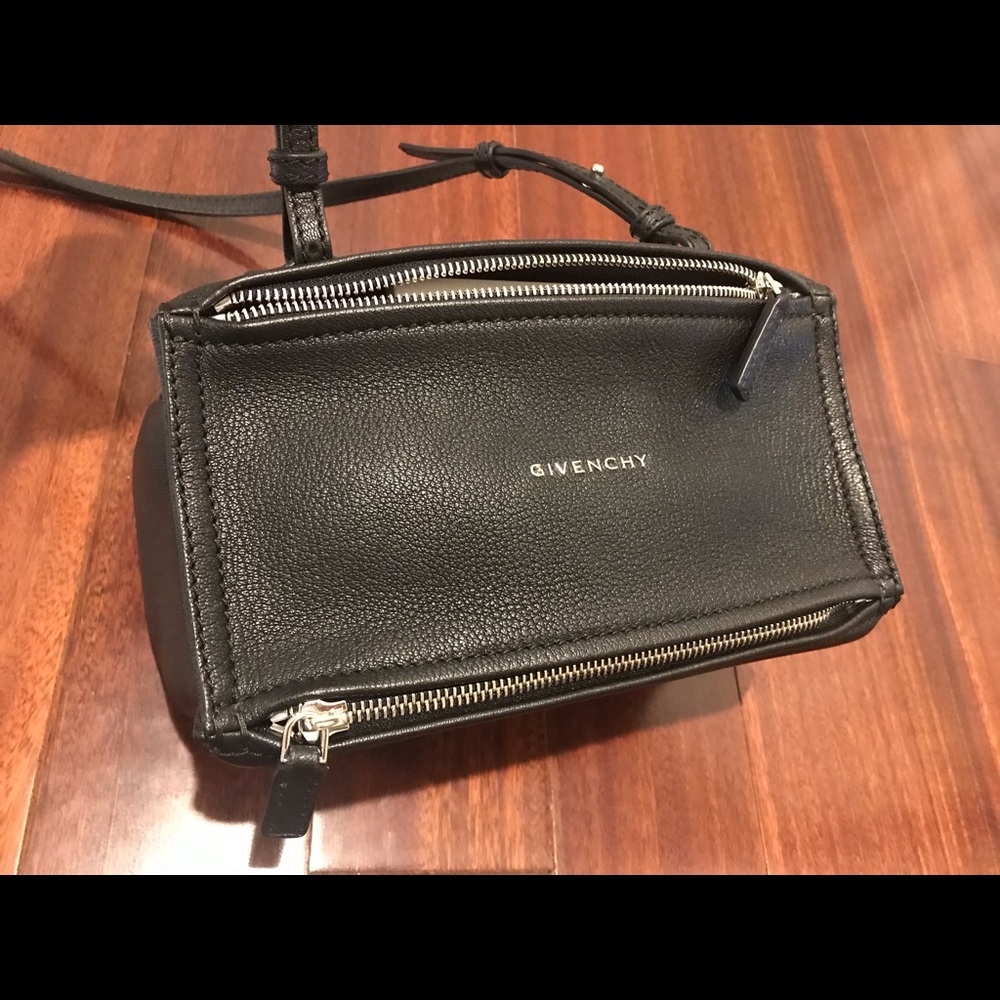 Sold. NWT Givenchy Pandora Mini Crossbody - Picture 2 of 7
